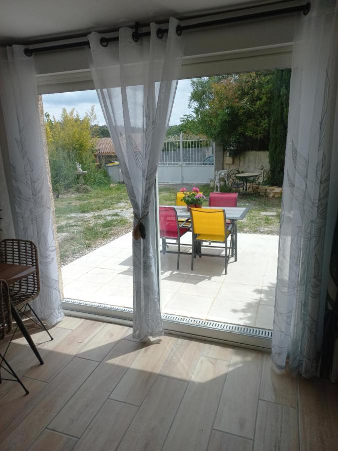 Le Clos Des Lauriers Carcassonne Esterno foto