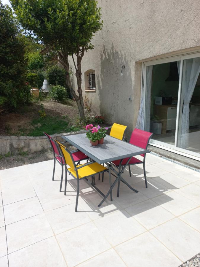 Le Clos Des Lauriers Carcassonne Esterno foto