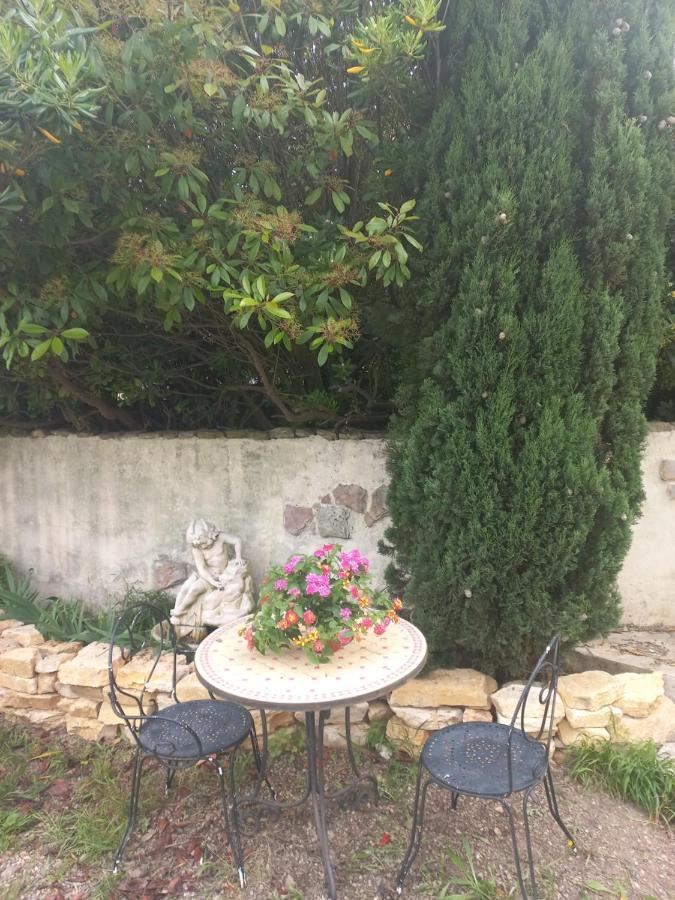 Le Clos Des Lauriers Carcassonne Esterno foto
