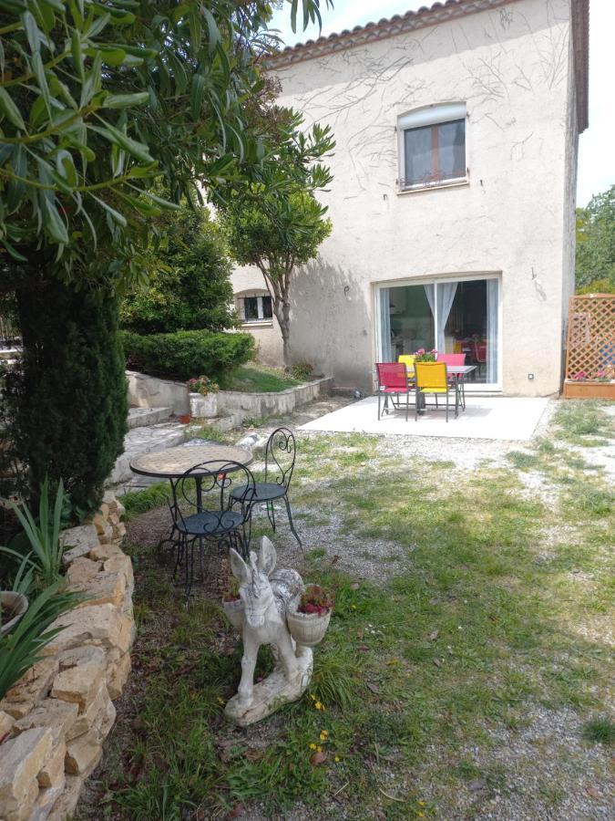 Le Clos Des Lauriers Carcassonne Esterno foto