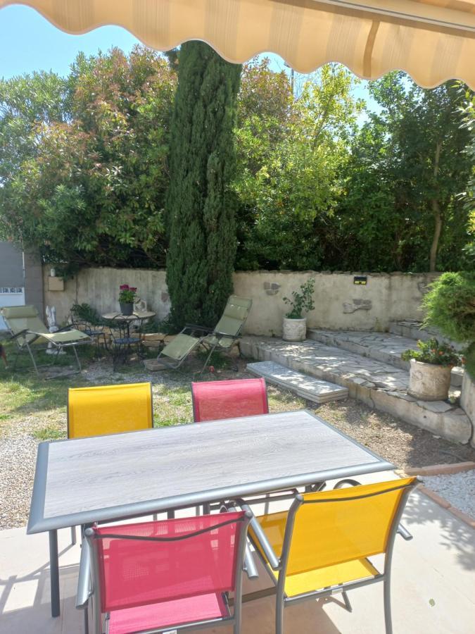 Le Clos Des Lauriers Carcassonne Esterno foto