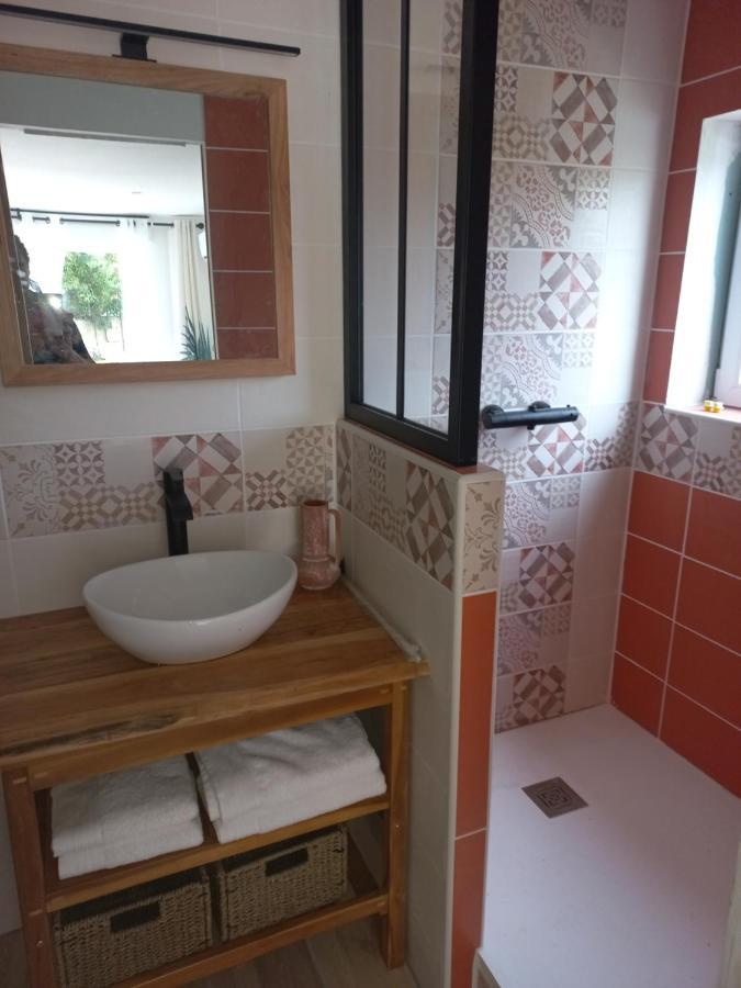 Le Clos Des Lauriers Carcassonne Esterno foto