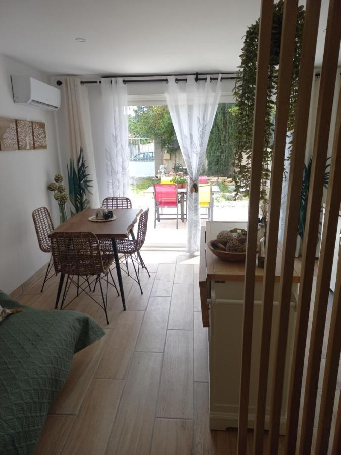 Le Clos Des Lauriers Carcassonne Esterno foto