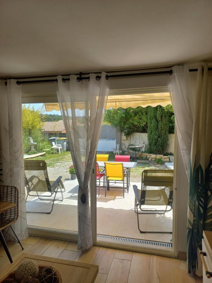Le Clos Des Lauriers Carcassonne Esterno foto